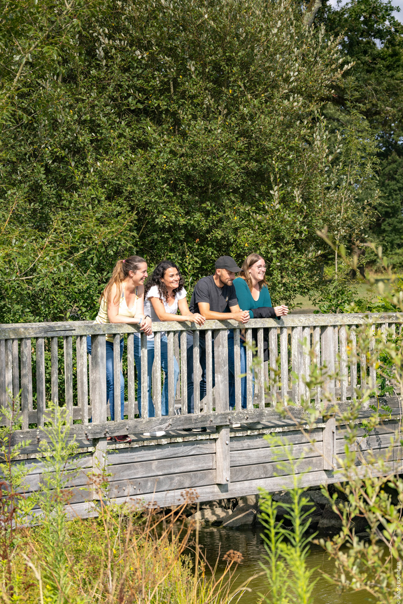 Parc de la Chenaie Sainte-Flaive-des-Loups-85150