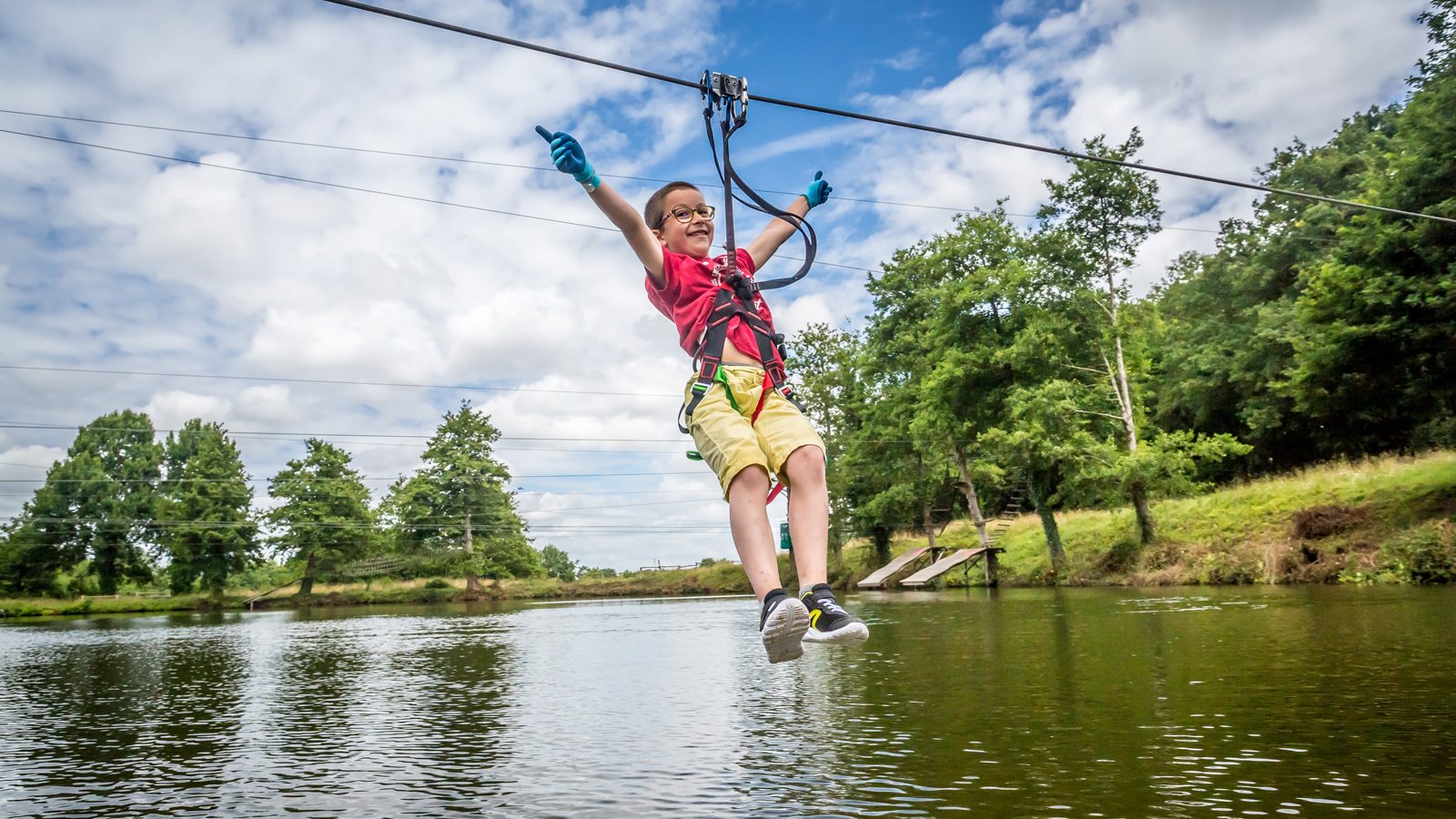 Accrobranche Le Grand Défi tarifs préférentiels