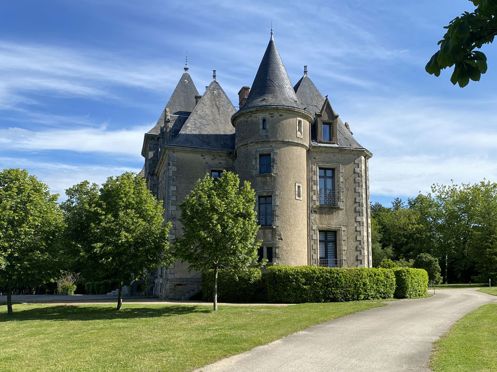 Domaine de Brandois La Mothe-Achard