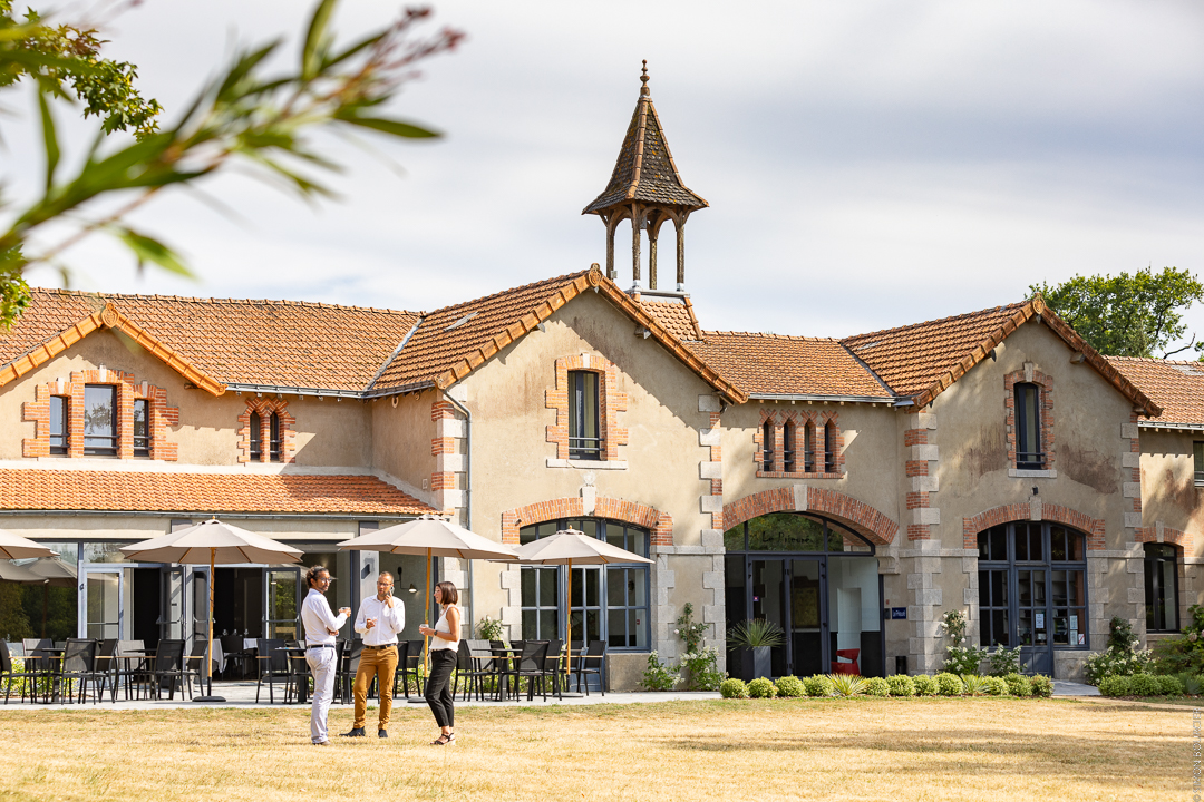 Salles séminaires domaine de brandois la mothe-achard