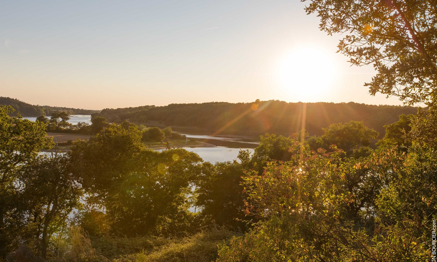Où dormir au Lac du Jaunay en Vendée