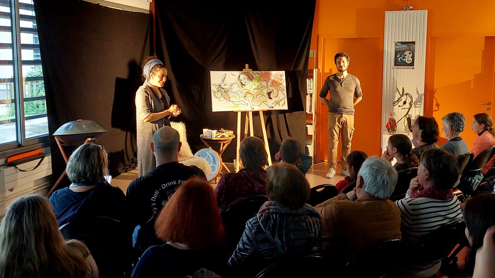 lecture et art réseau bibliothèques