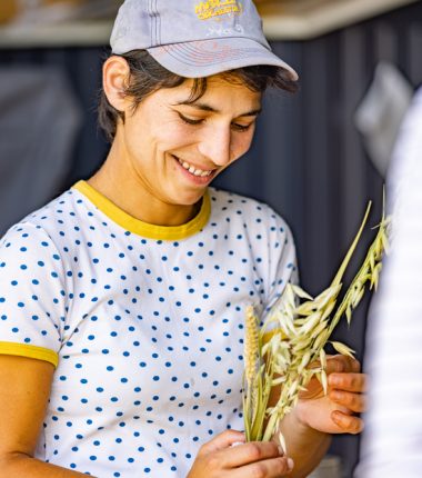 Le muesli de Titiana