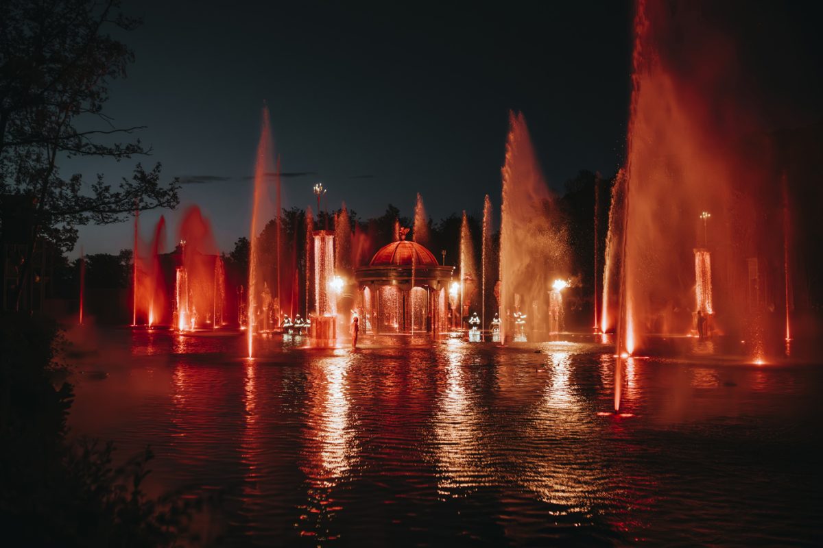 Les Noces de Feu du Puy du Fou