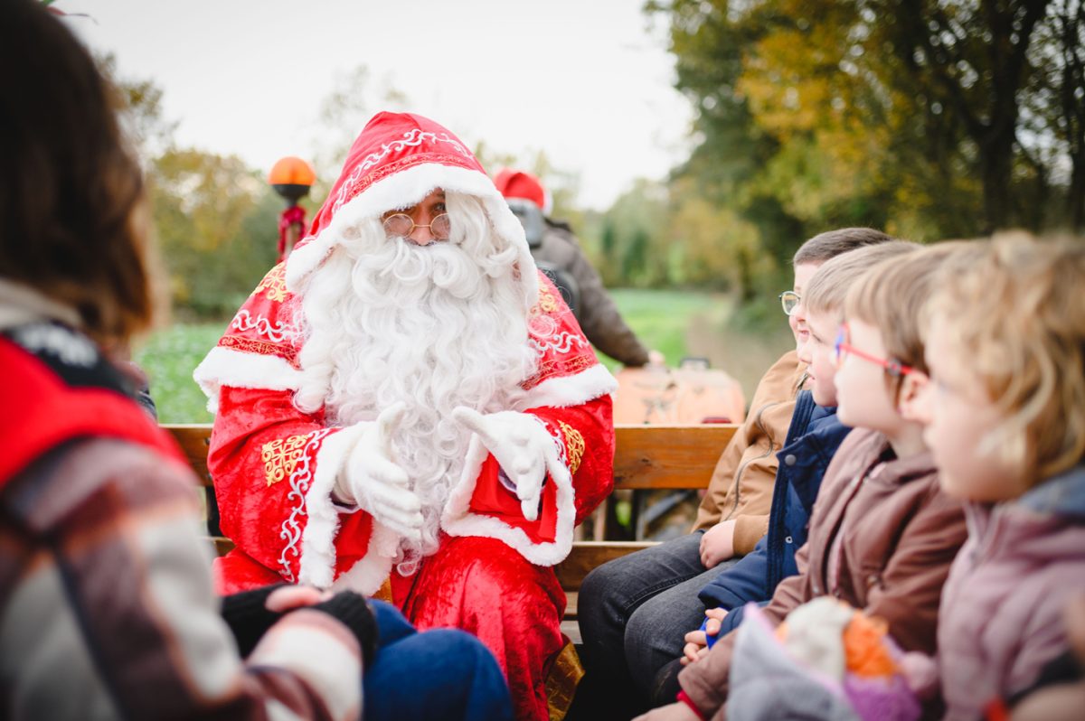 Marché de Noël Mohair des 4 Saisons Vendée