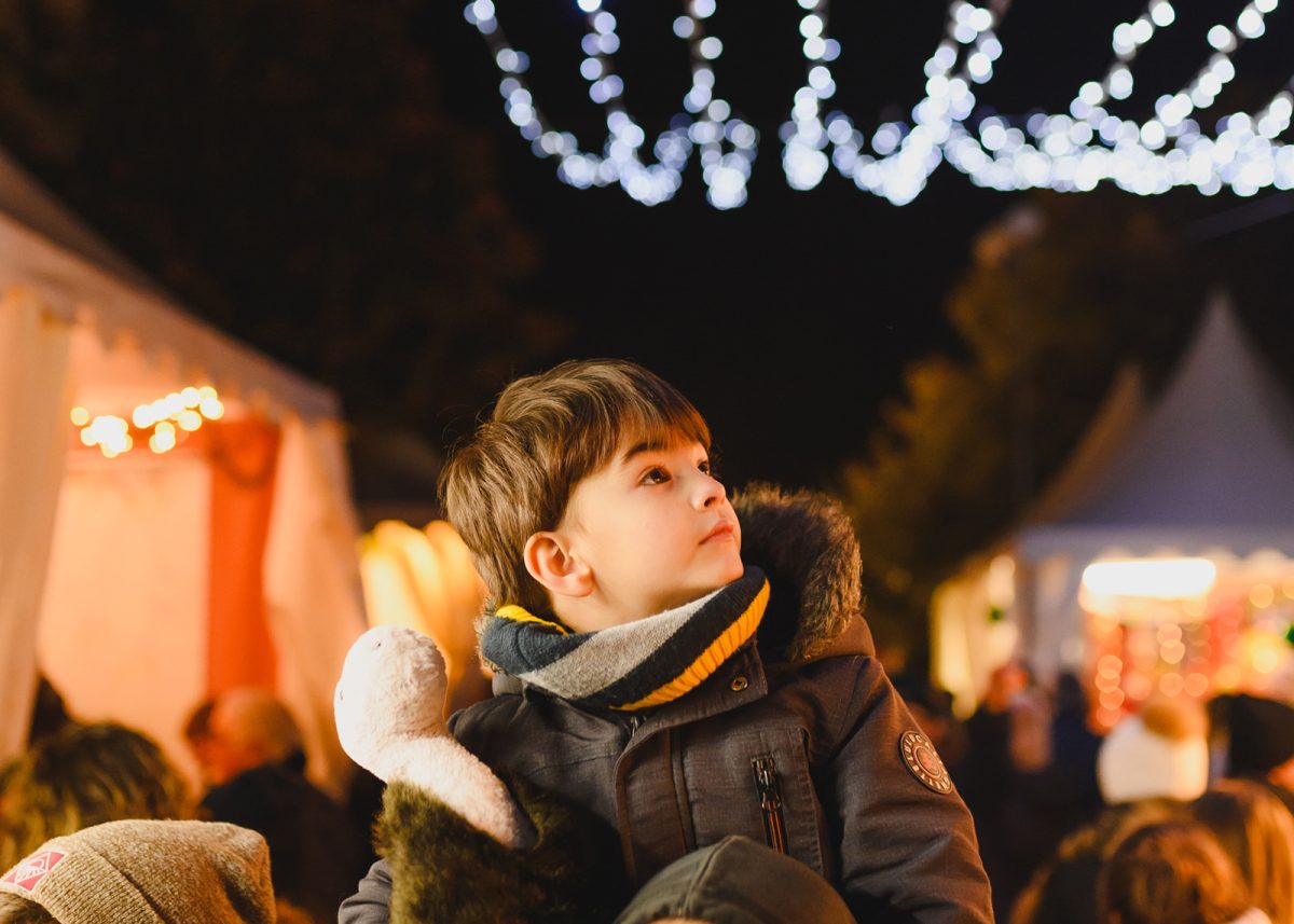 Marché de Noël Beaulieu sous la Roche Vendée