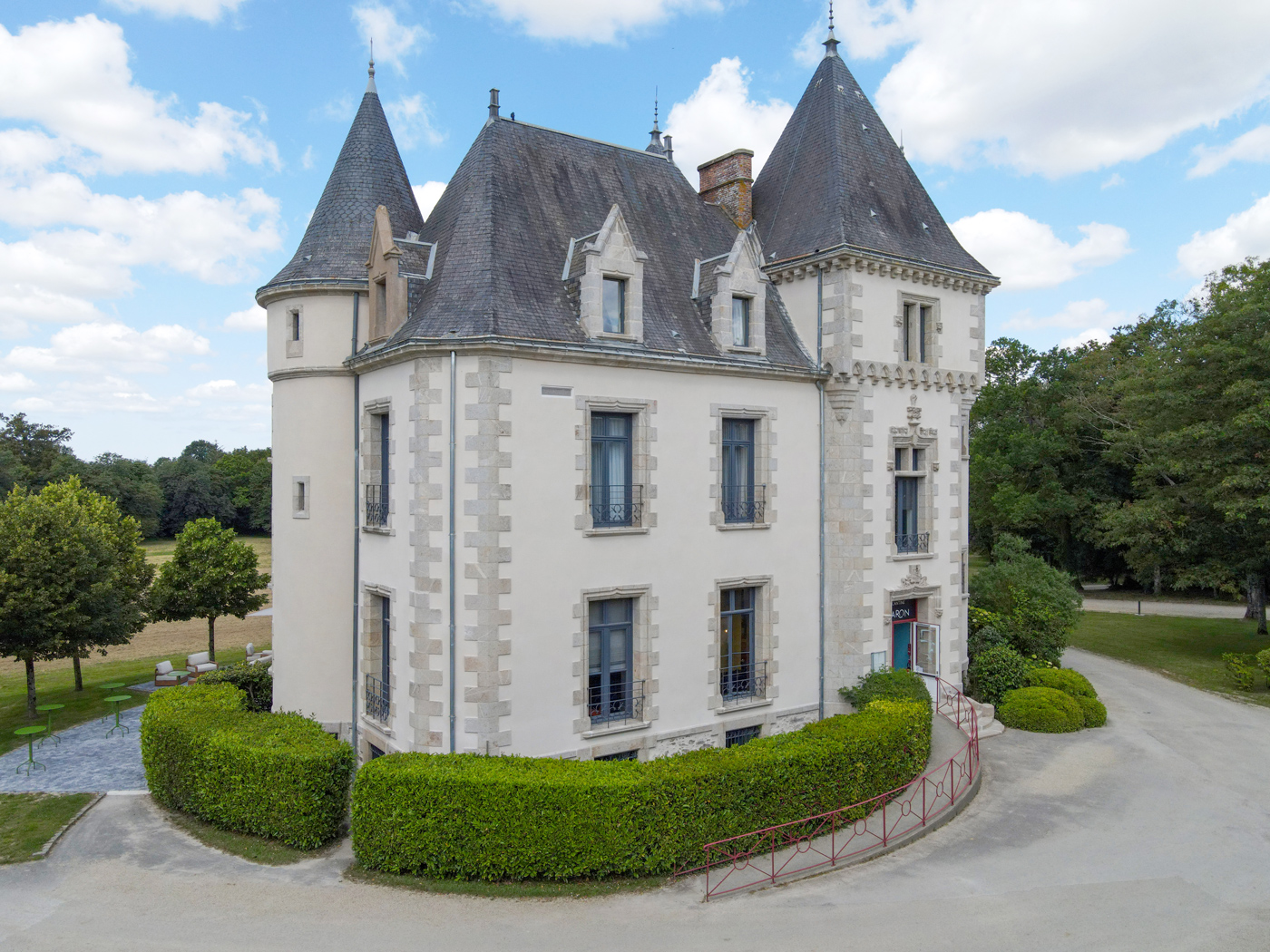 La Cantine du Domaine de Brandois Les Achards