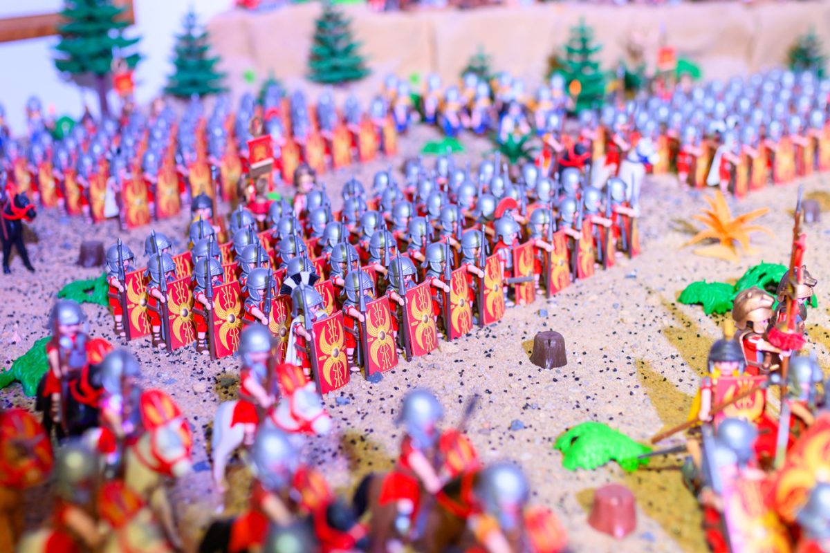 Exposition Playmobil® Beaulieu sous la Roche