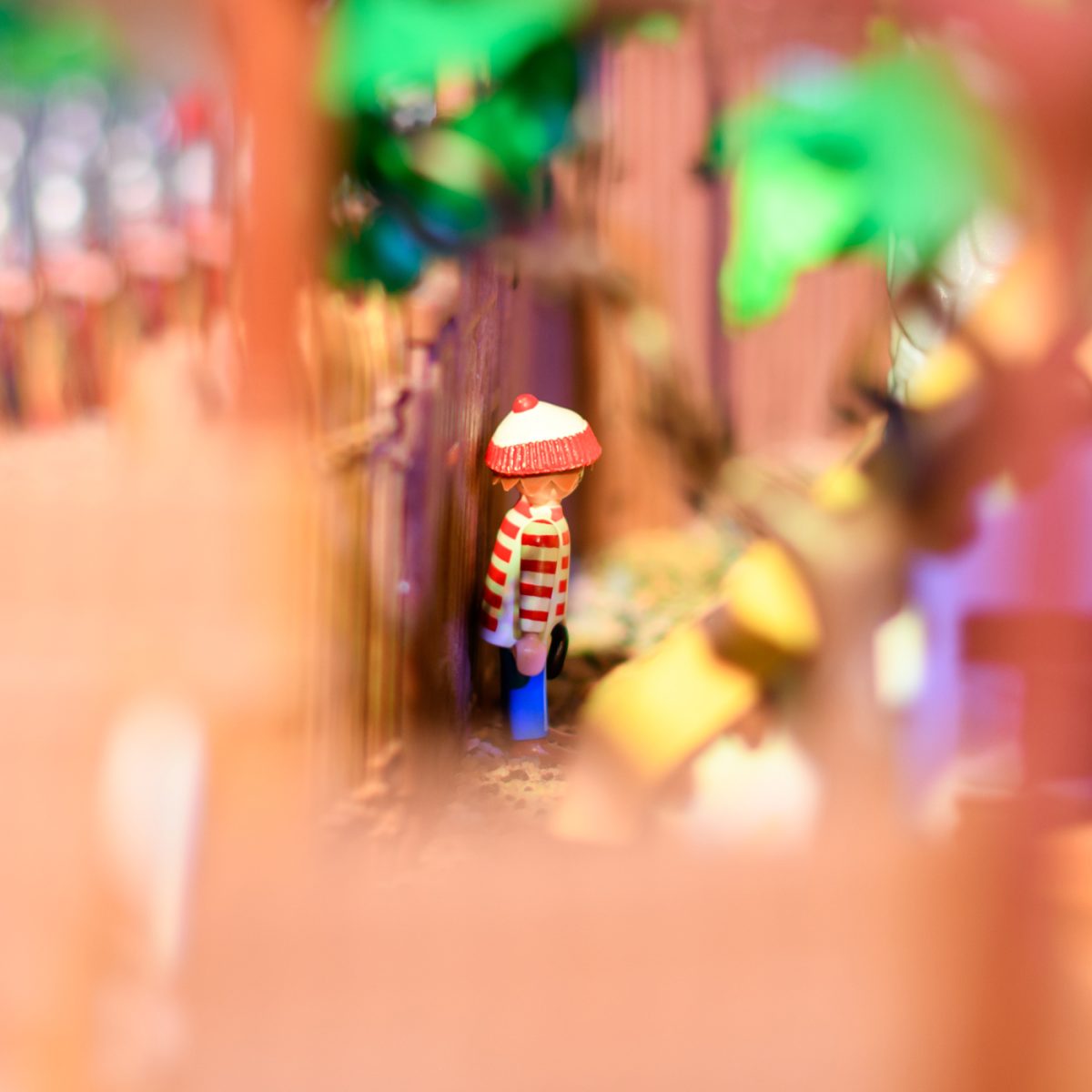 Exposition Playmobil® Beaulieu sous la Roche