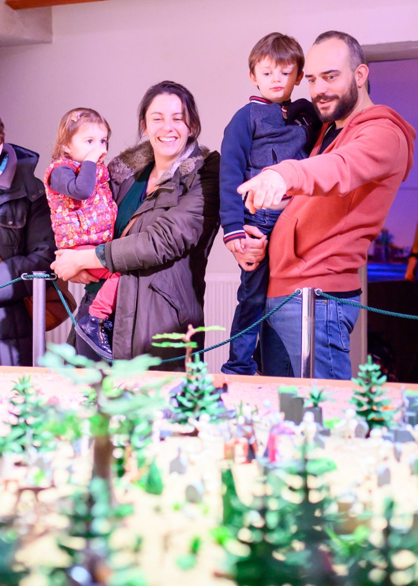 Exposition Playmobil® Beaulieu sous la Roche