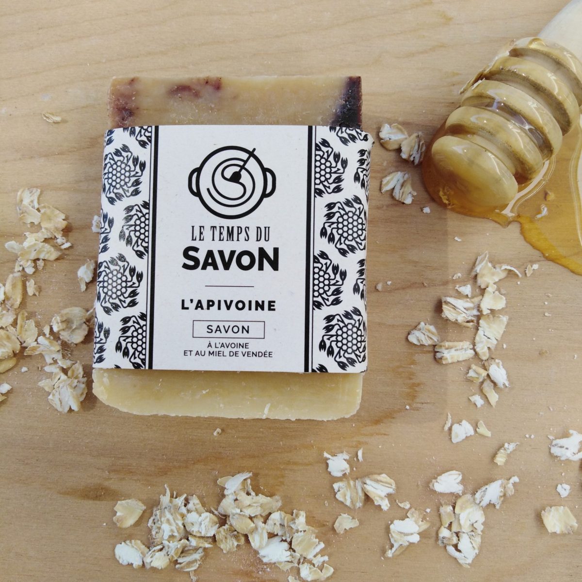 Savon Apivoine