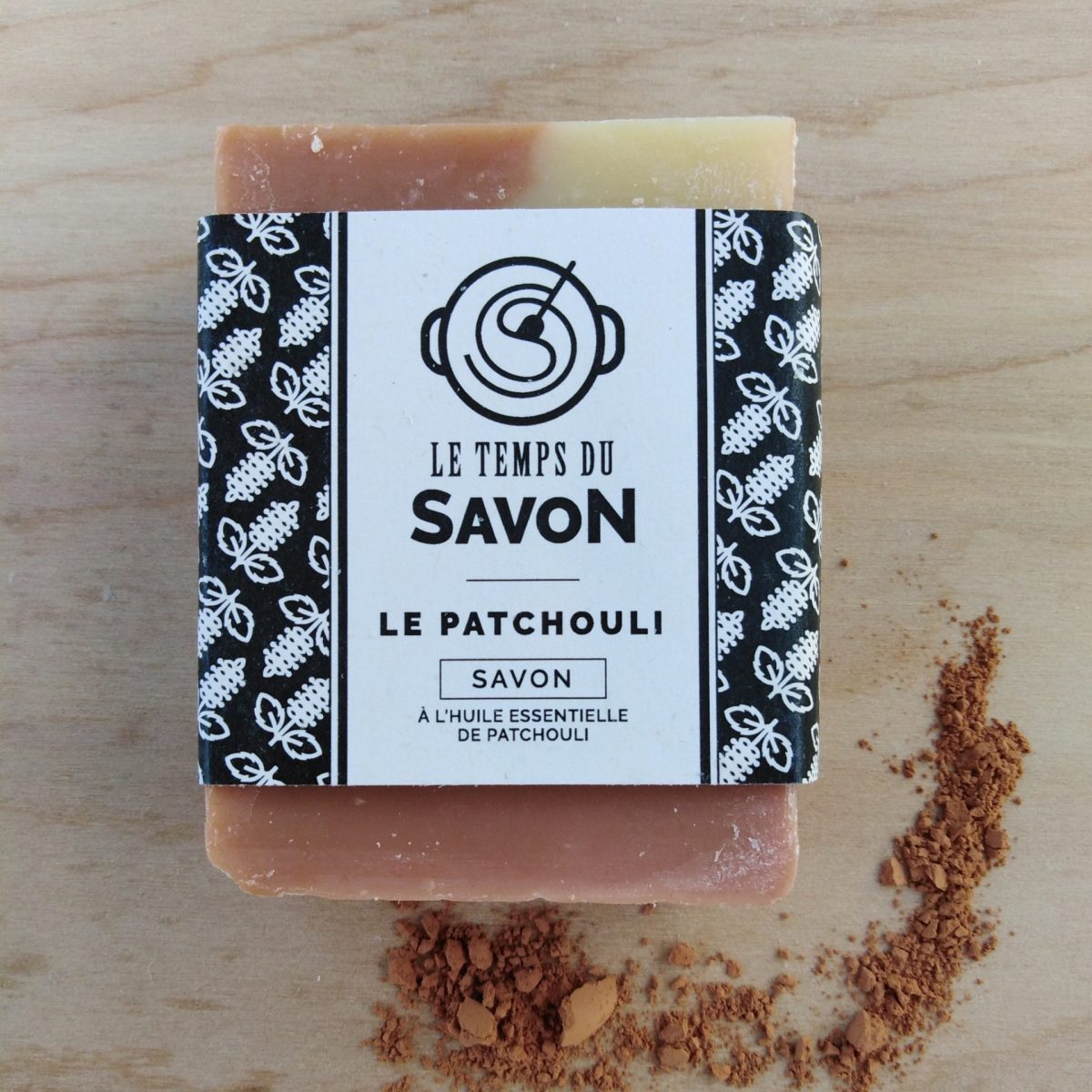 Savon Patchouli