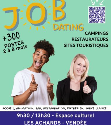 Job Dating Tourisme
