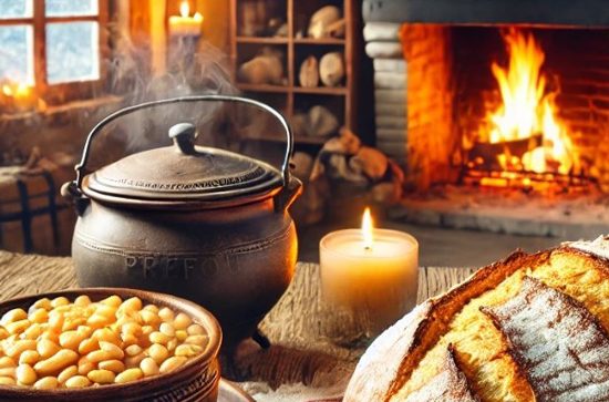 Préfou & Mogette : une histoire d’amour avec un grand MIAM