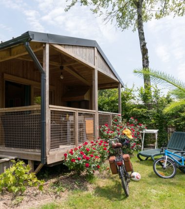 Où manger et dormir à vélo au Pays des Achards