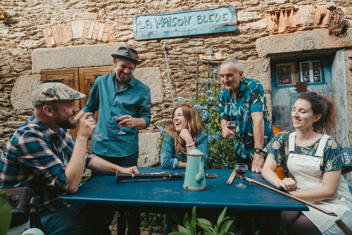 Brin d'Zinc festival Les Jaunay'Stivales 2025