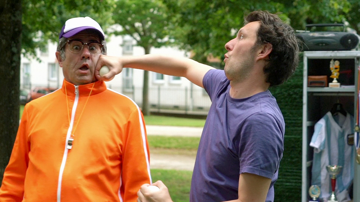 Balle au Centre festival Les Jaunay'Stivales 2025