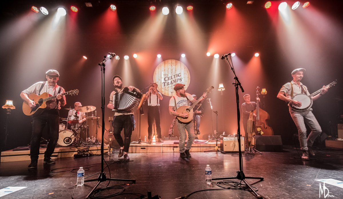 Celtic Tramps festival Les Jaunay'Stivales 2025