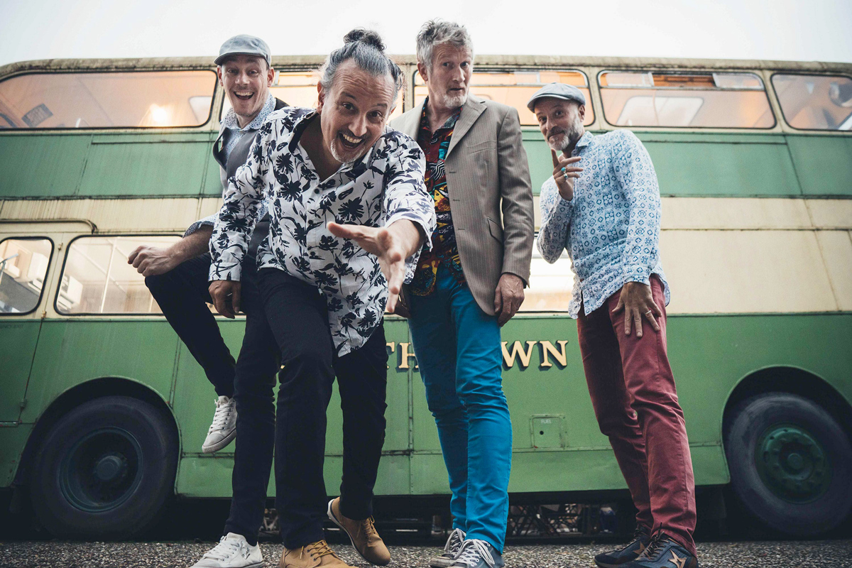 Oliv' et ses noyaux festival Les Jaunay'Stivales 2025