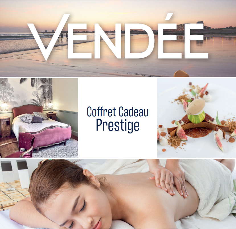 Coffret cadeau Prestige Vendée