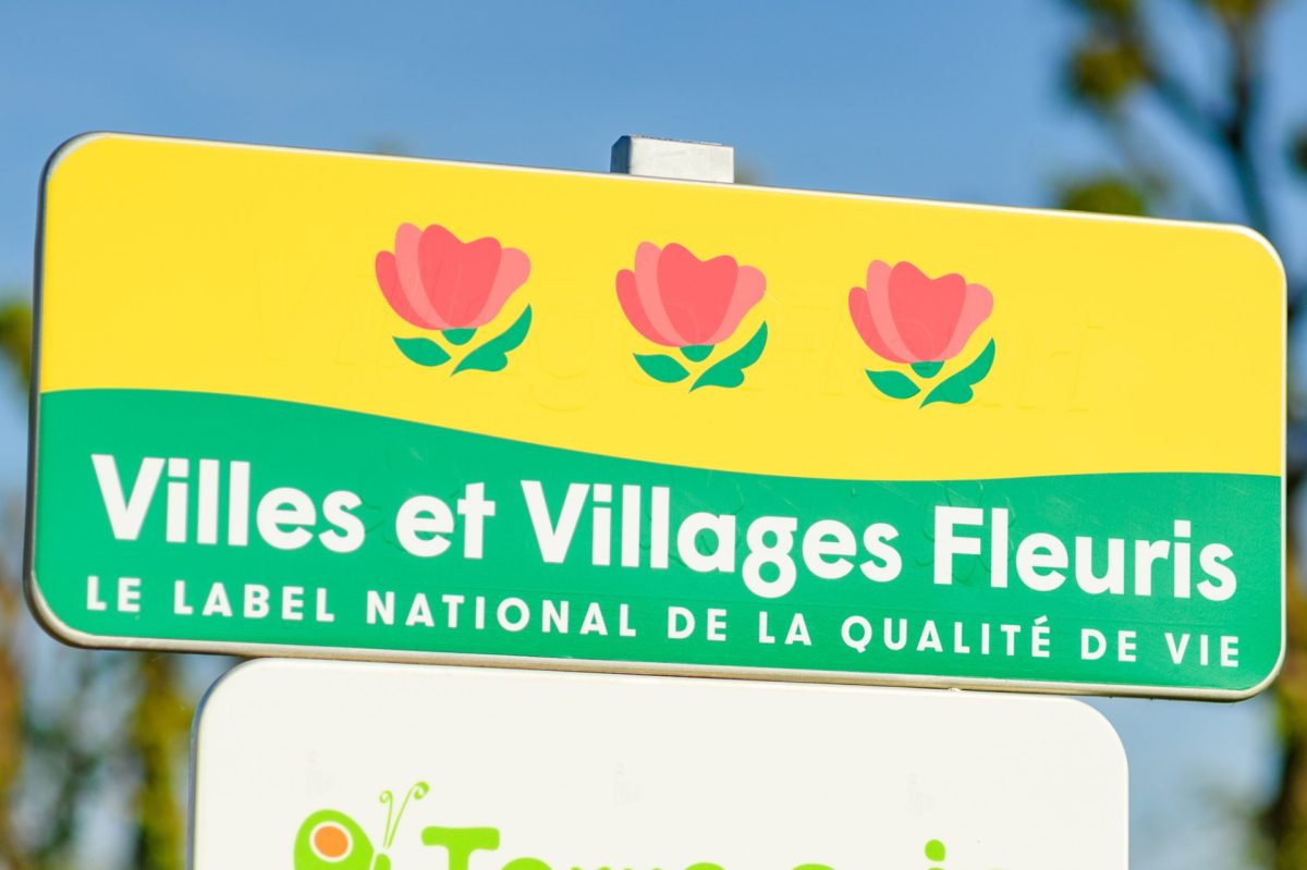 Villes et Villages fleuris St Julien des Landes
