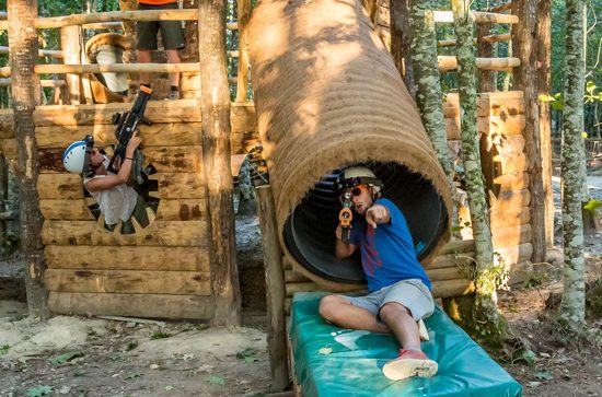 5 idées d’activités Team Building en Vendée