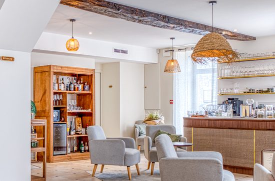 Le Café des Arts, une cuisine raffinée en Vendée