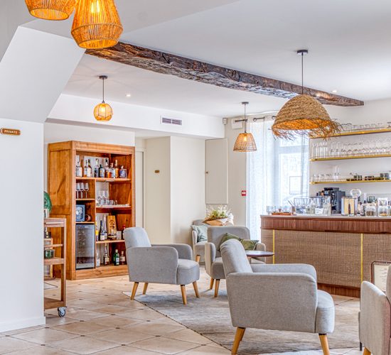 Le Café des Arts, une cuisine raffinée en Vendée