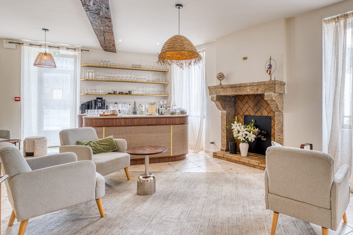 Nouveau bar au restaurant Le Café des Arts en Vendée