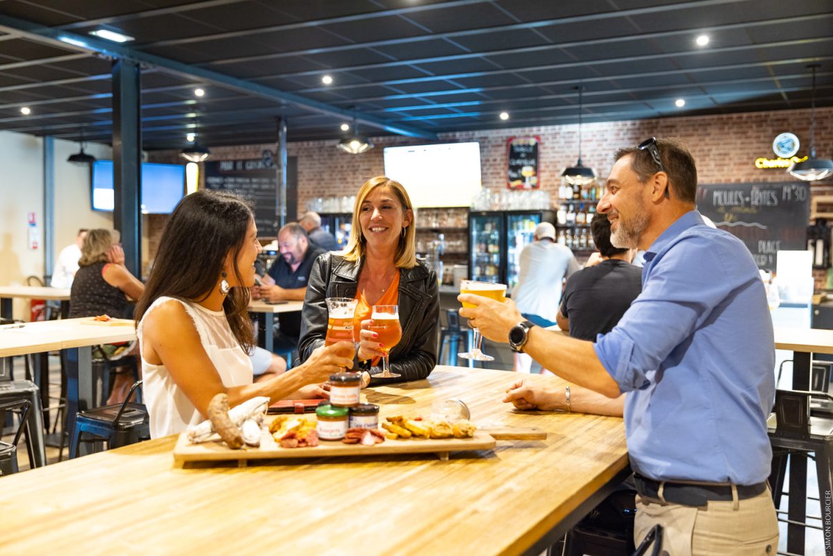 team building vendée dégustation cave bar l'atelier