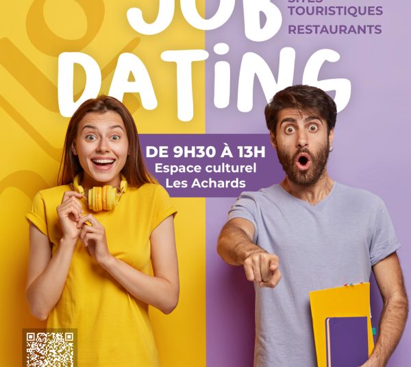 Job Dating Tourisme
