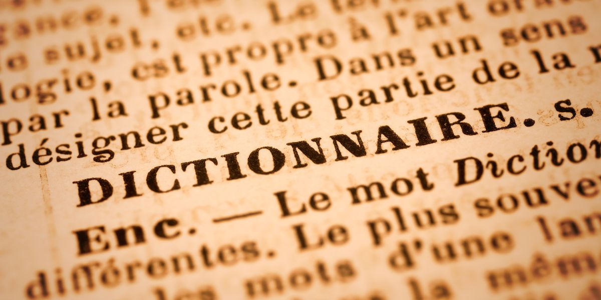 dictionnaire comprendre patois vendéen