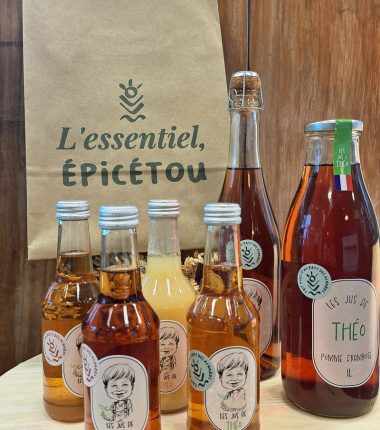 Notre boutique de souvenirs et produits vendéens