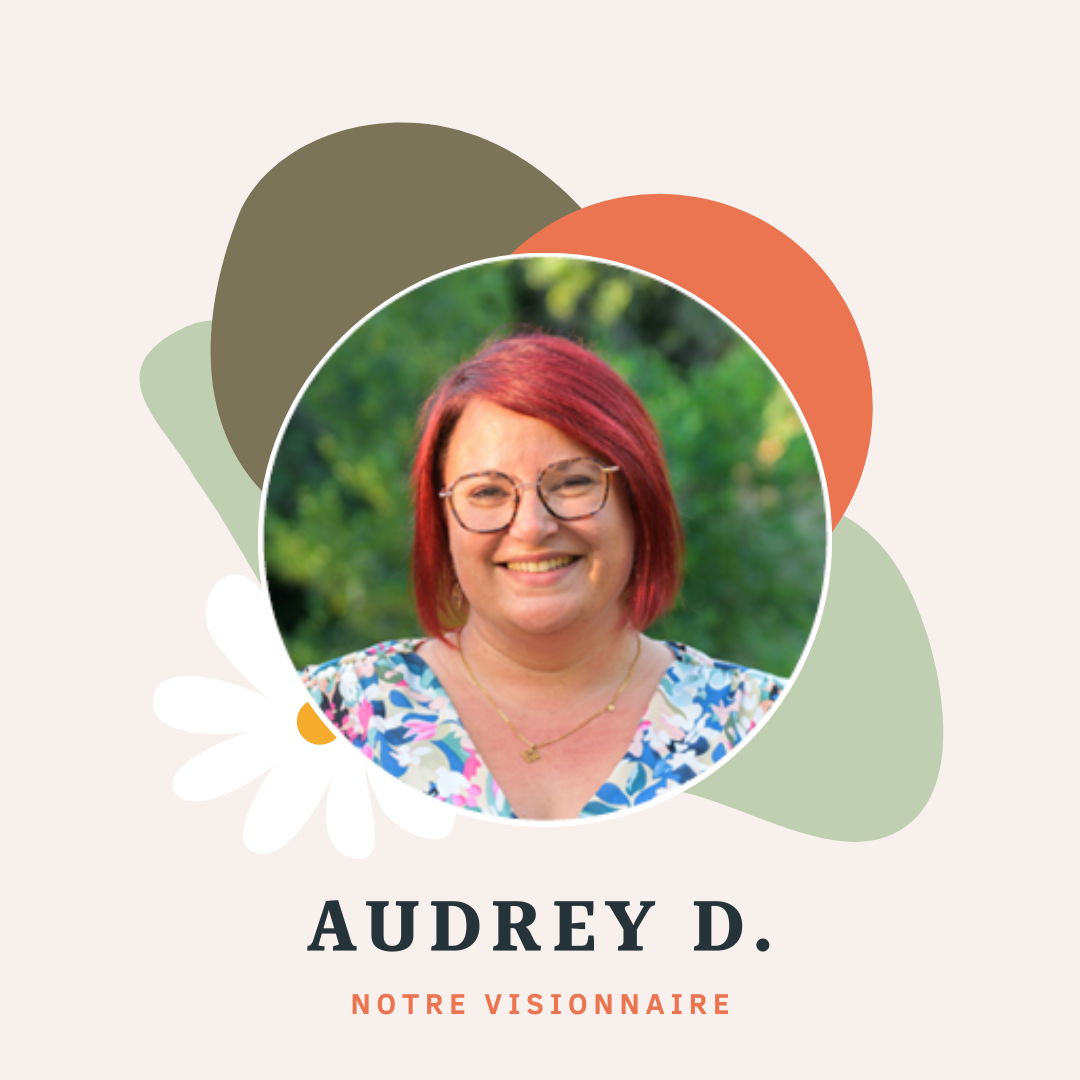 Portrait Audrey Delanoe 2026