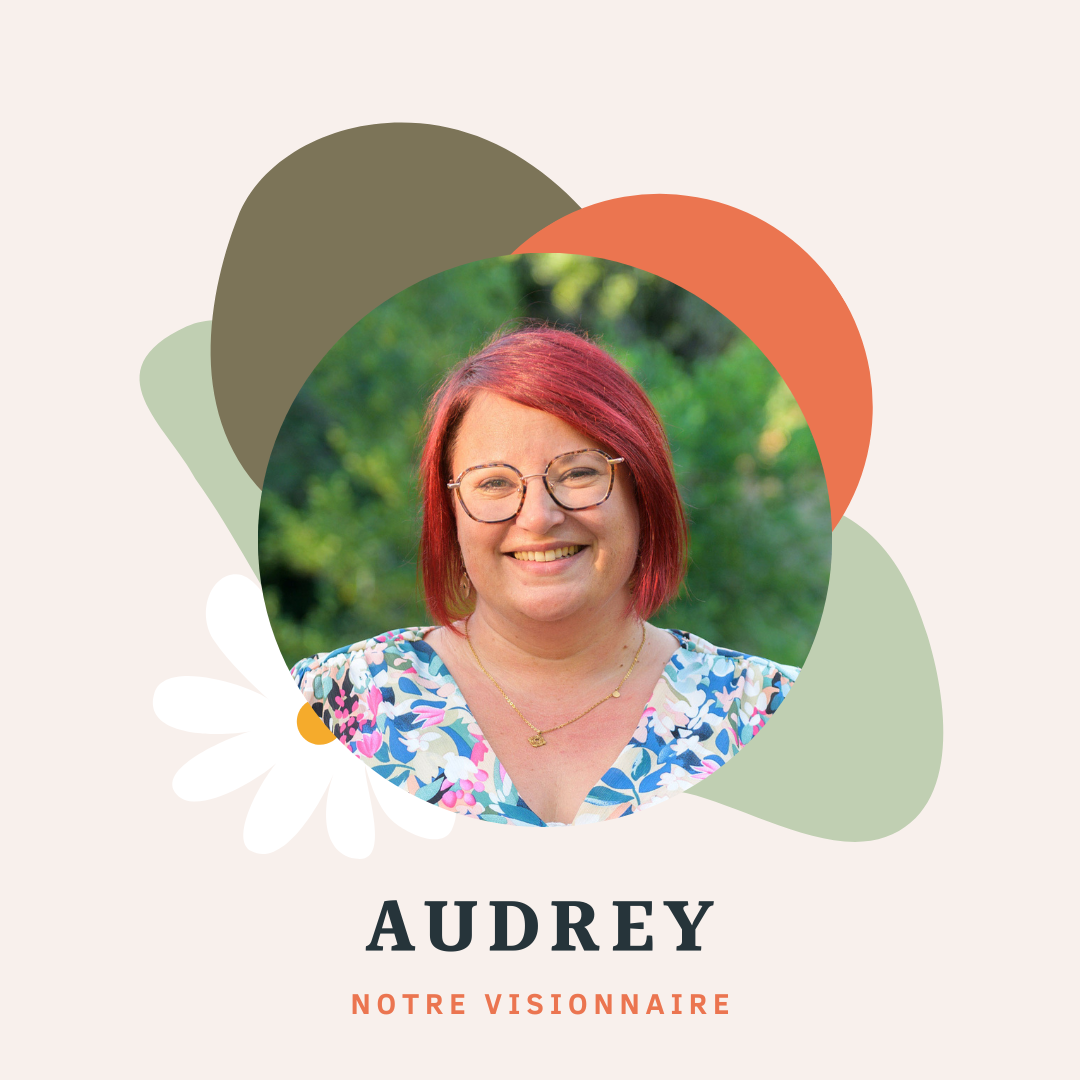 Portrait Audrey Delanoe 2026