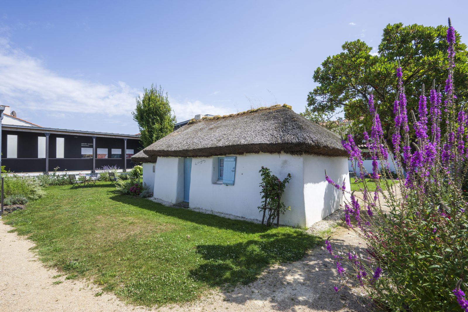 Atelier Henry Simon – Les Rimajures