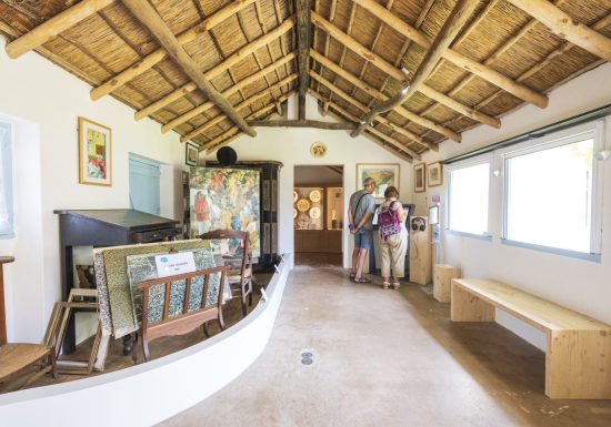 ATELIER HENRY SIMON – LES RIMAJURES