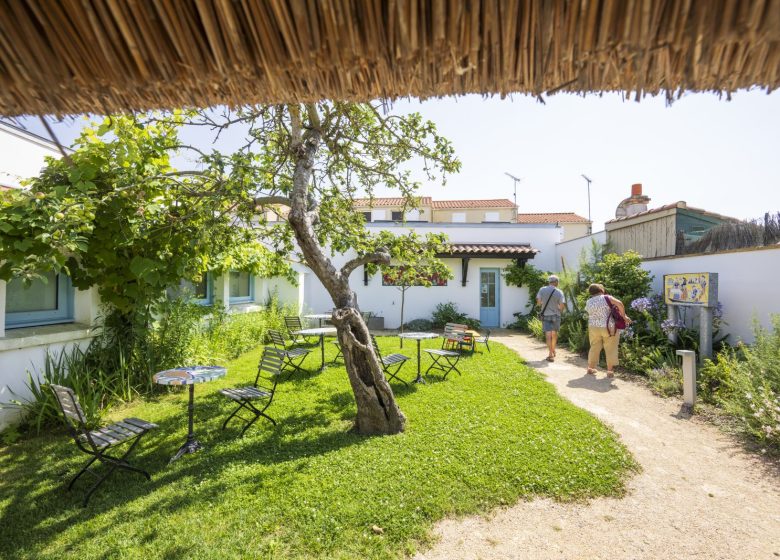 ATELIER HENRY SIMON – LES RIMAJURES