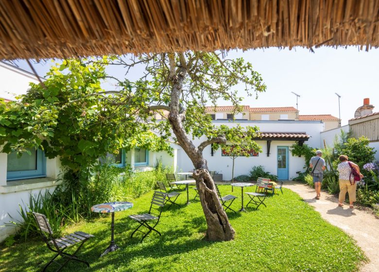 Atelier Henry Simon – Les Rimajures