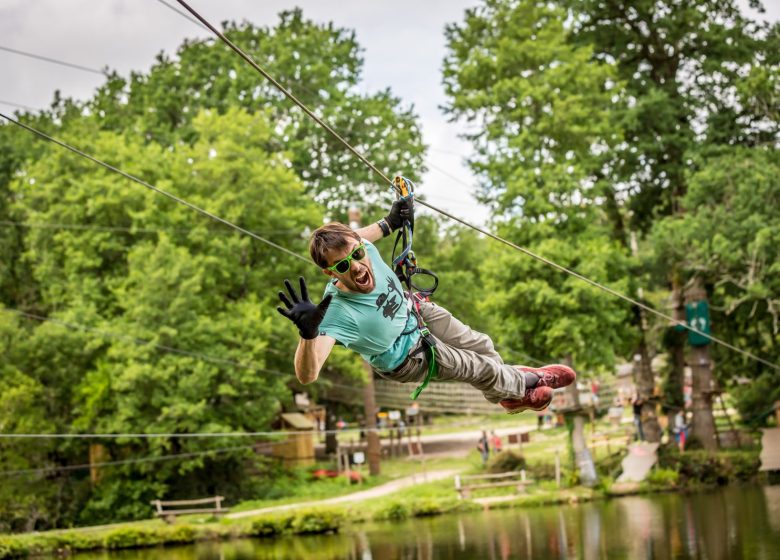 Halloween au Grand Défi