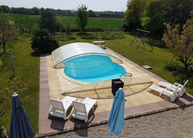 VILLA OCTAVIERE GITE RURAL