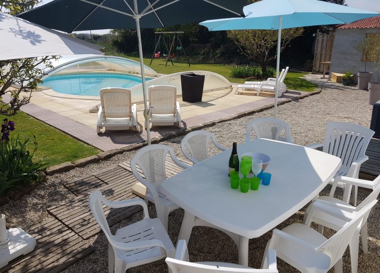 VILLA OCTAVIERE GITE RURAL