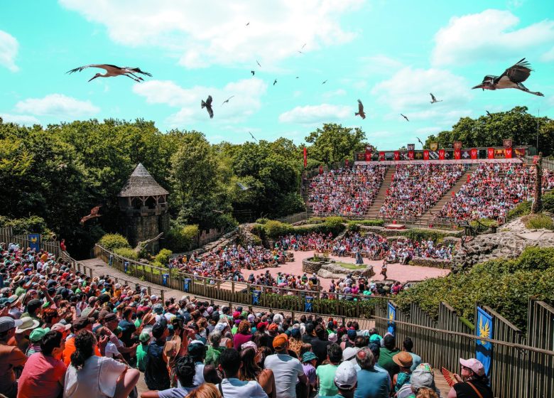 PUY DU FOU STAGIONE 2024