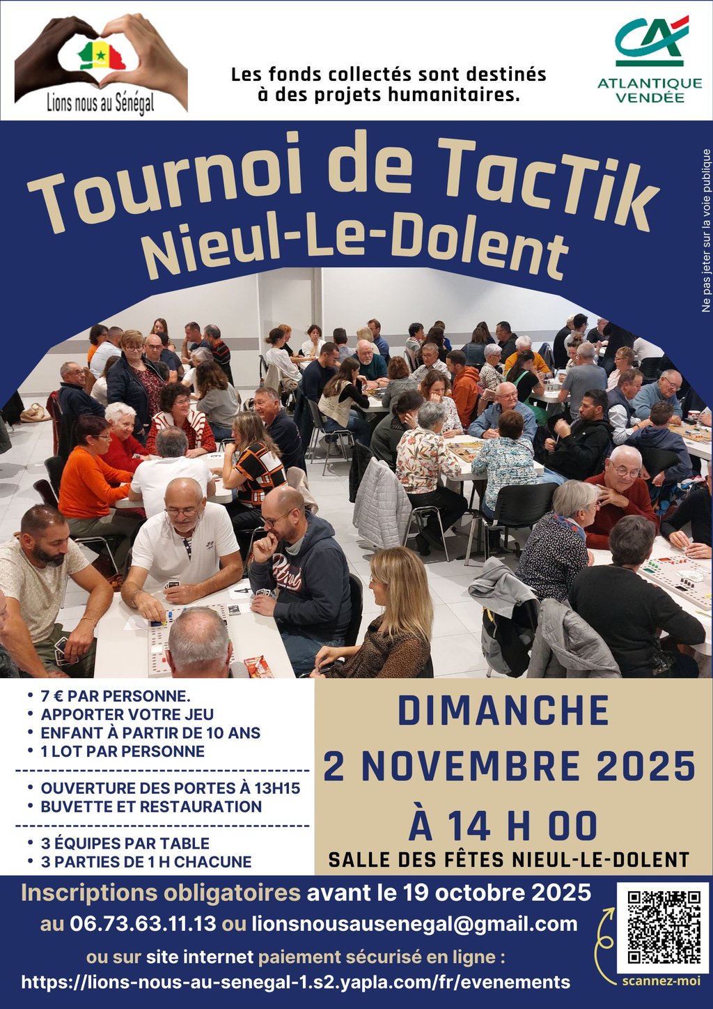 Tournoi de TacTik