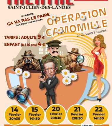 Opération Camomille