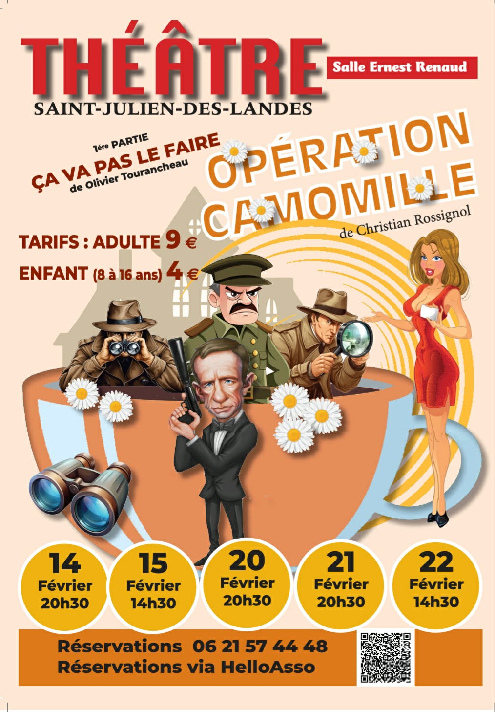 Opération Camomille