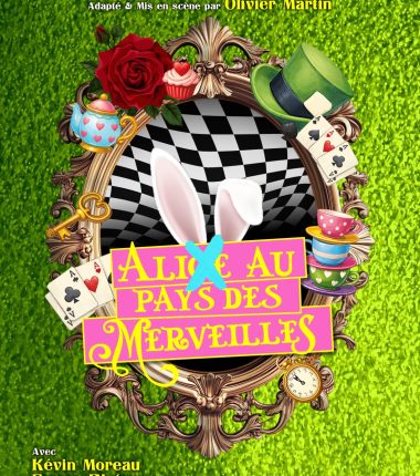 Week-end famille : Alix au Pays des Merveilles