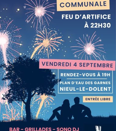 Fête communale