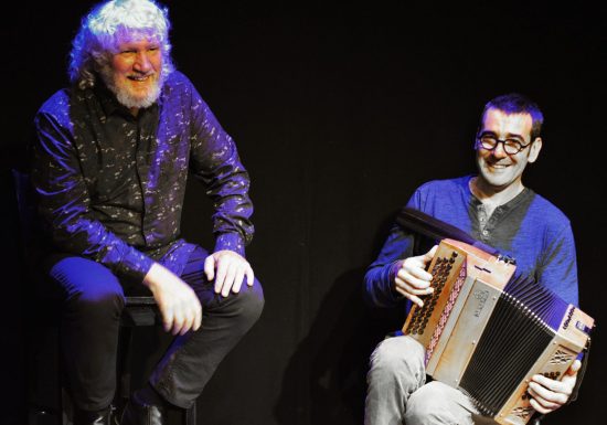 Les Hivernales – « P&rsquo;tite Jeanne sur le chemin des 4 mondes »