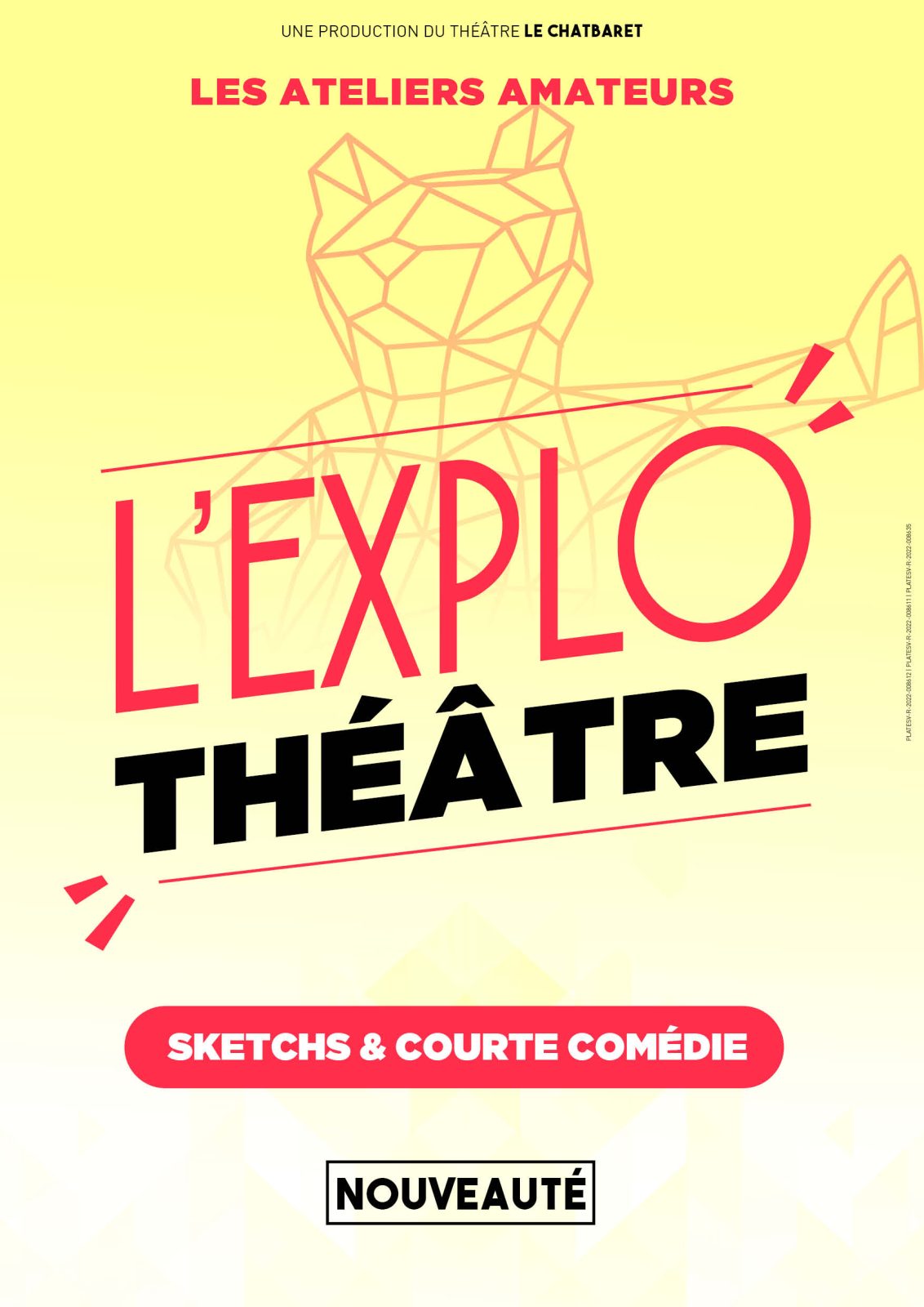L’Explo Théâtre – Spectacle amateur